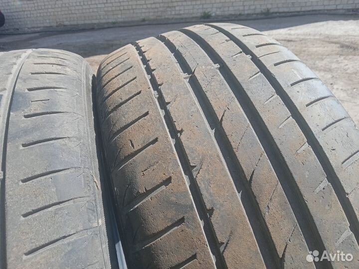 Hankook Ventus Prime 2 K115 205/55 R16 91V