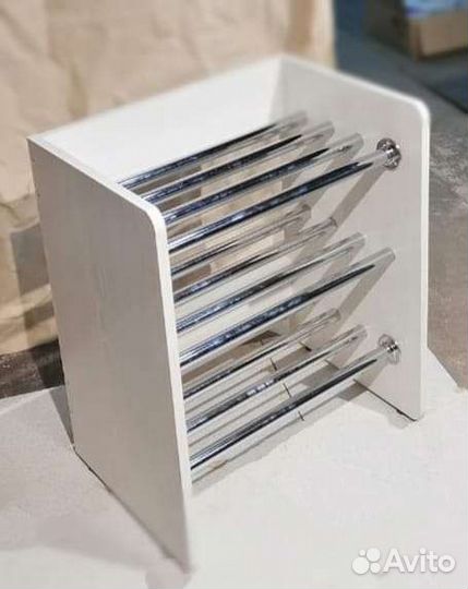 Обувница. Подставка для обуви. новая