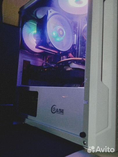 Игровой пк rtx 2060 core i5 9400f