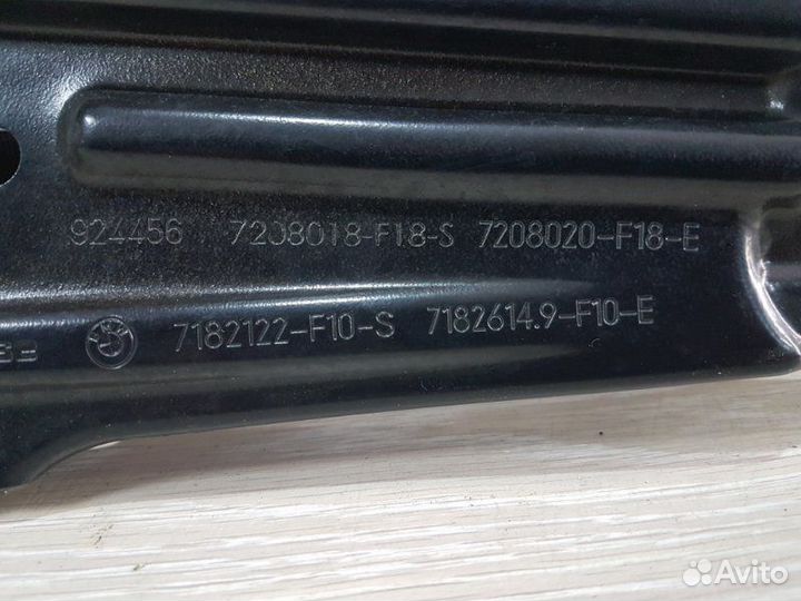 Стеклоподъемный механизм задний правый Bmw