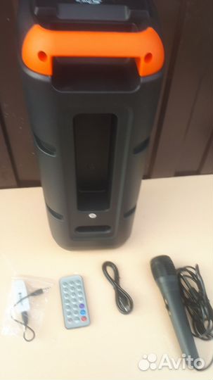 Блютуз колонка большая