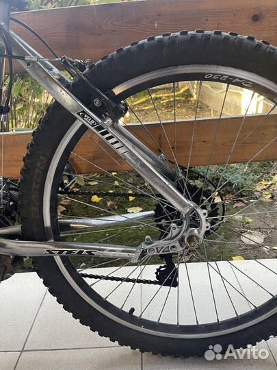 Велосипед горный stels Novigator 750