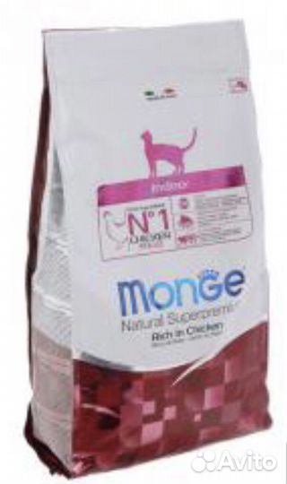 Сухой корм для собак