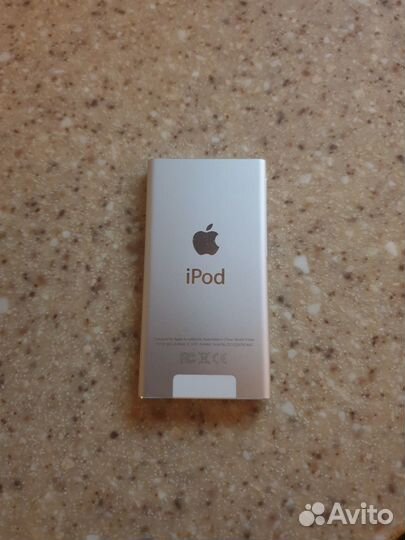 iPod nano 7