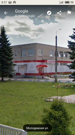Торговое помещение, 338.8 м²
