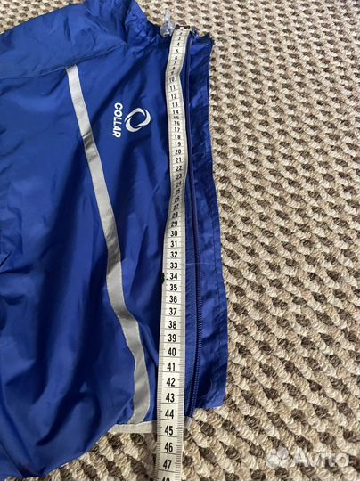 Дождевик на собаку корги щенок мальчик