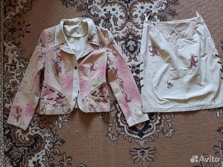 Пиджак женский 48 размер
