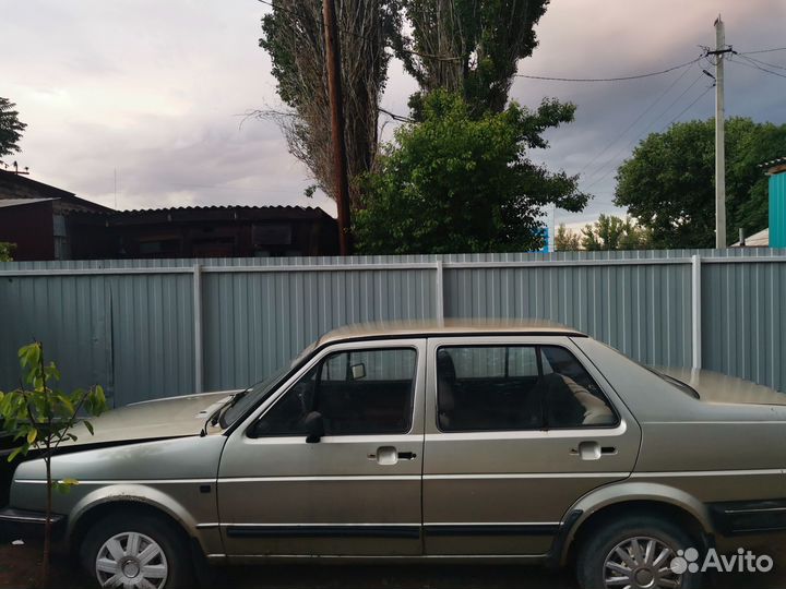 Volkswagen Jetta 1.6 МТ, 1984, 294 816 км