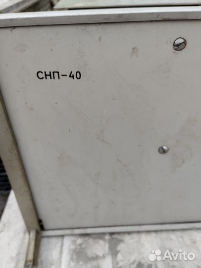 Стабилизатор напряжения снп-40