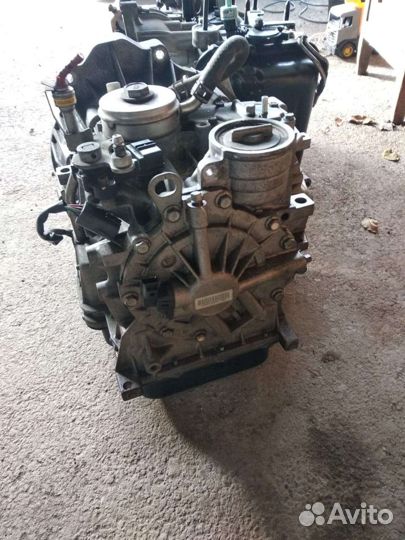 АКПП daewoo matiz 0.8L