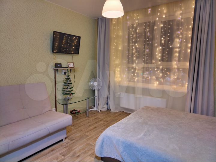 Комната 18 м², 6/25 эт.