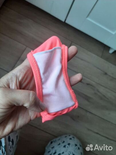 Купальник для девочки