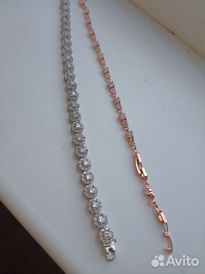 Браслеты бижутерия новые