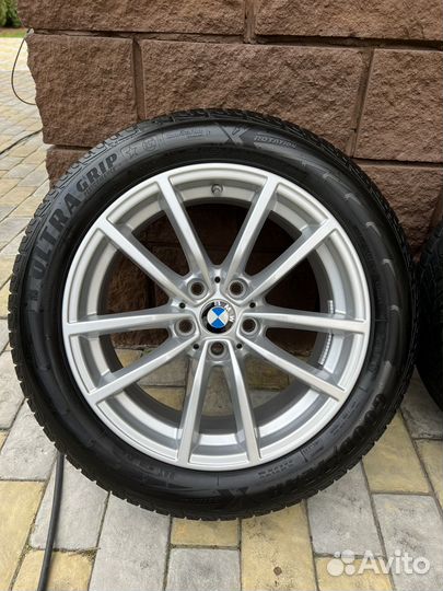 Оригинальные зимние колёса BMW G20 r17