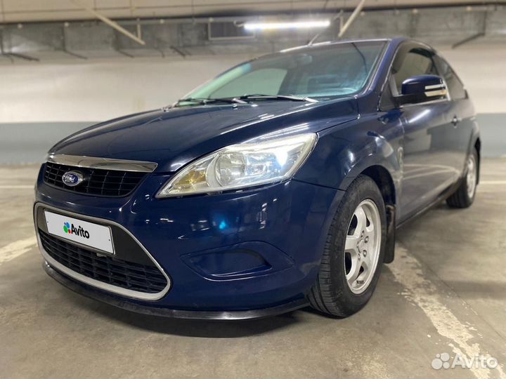 Ford Focus 1.4 МТ, 2011, 179 000 км