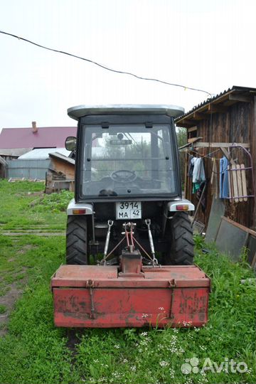 Мини-трактор Foton Lovol TS-254, 2015