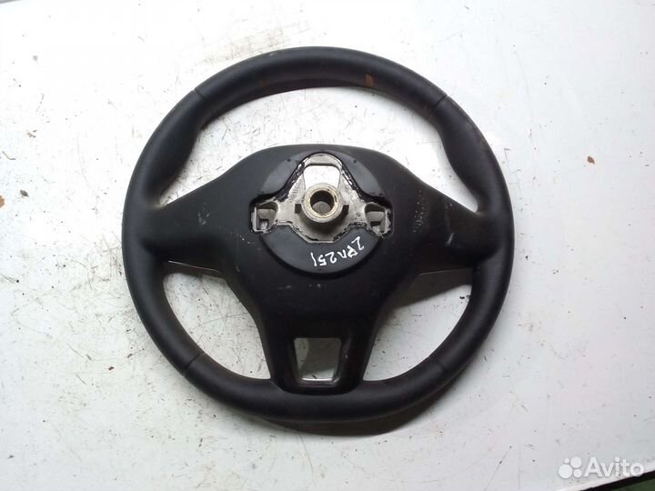 Рулевое колесо Renault Logan 2