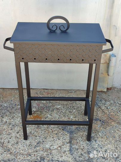 Мангал большой