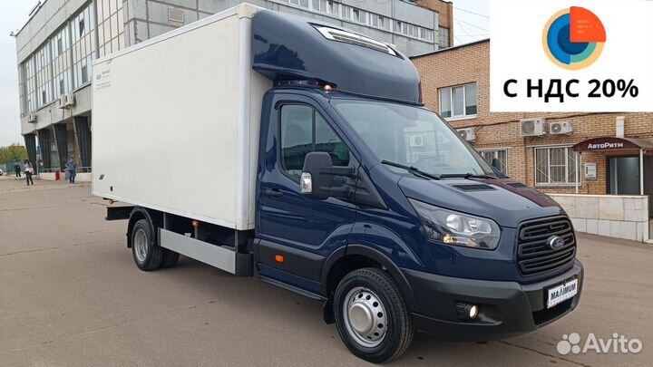 Ford Transit 2.2 МТ, 2020, 30 178 км