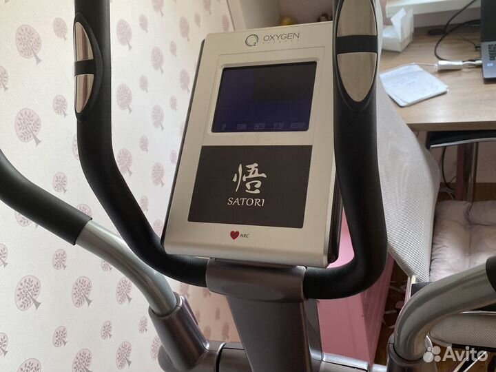 Эллиптический тренажер satori oxygen новый