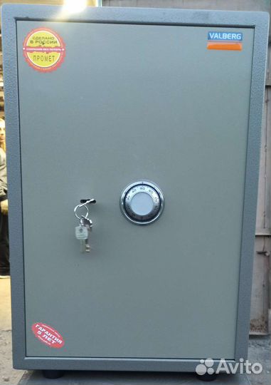 Сейф valberg asm-63T- CL