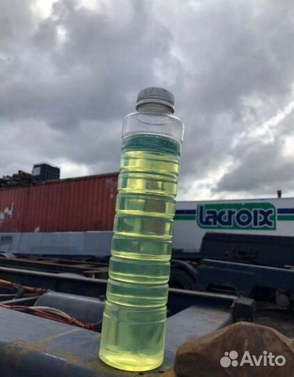 Дизельное топливо дт солярка