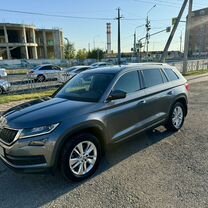 Skoda Kodiaq 2.0 AMT, 2020, 70 000 км, с пробегом, цена 3 620 000 руб.