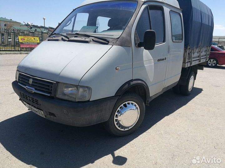 Кабина фермер 1999