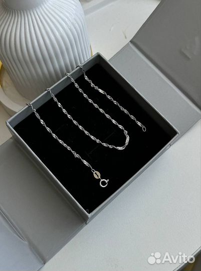 Серебряная цепочка