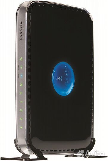 Роутер Netgear Wndr3400 N600 Dual 5Ghz
