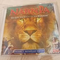 Игры для пк на дисках. Narnia