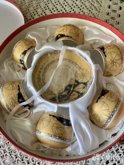 Кофейный набор