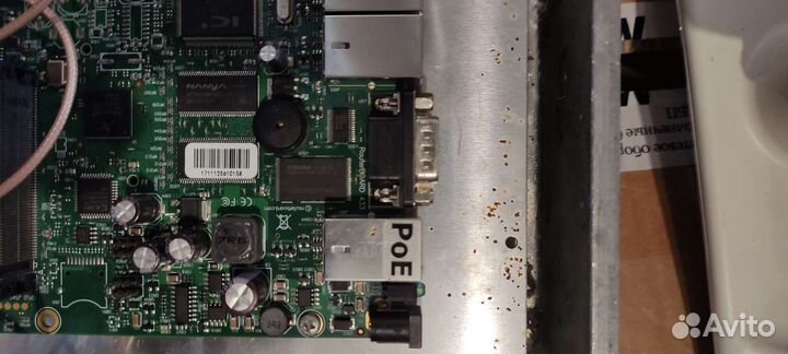 MikroTik роутер board 433
