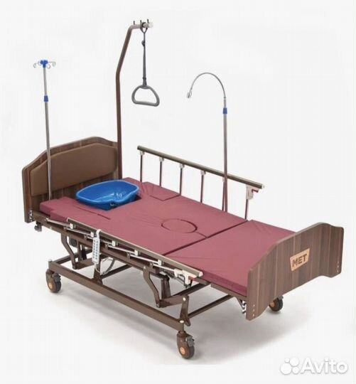 Аренда медицинской кровати