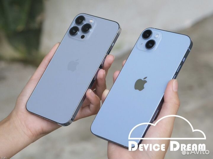 Device Dreem: Мир Apple и Вы