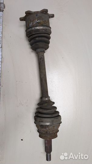 Полуось Mitsubishi Pajero / Montero, 2005