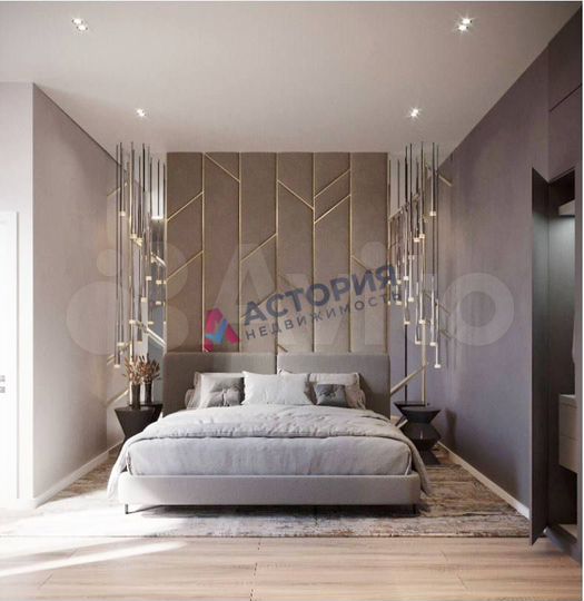 2-к. квартира, 89,9 м², 2/8 эт.