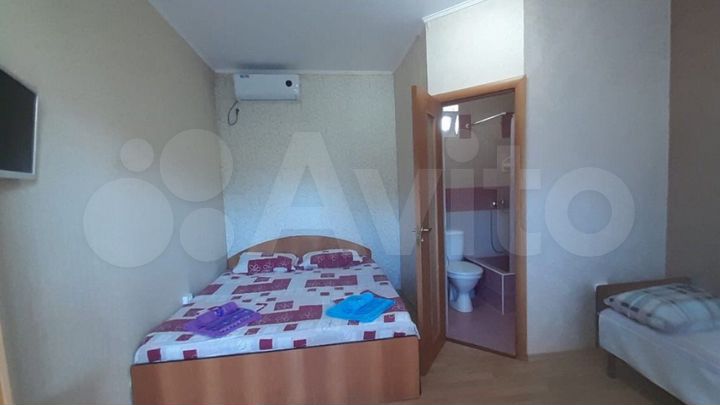 Комната 16 м², 2/2 эт.