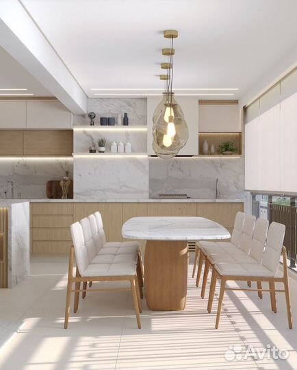 Кухни на заказ