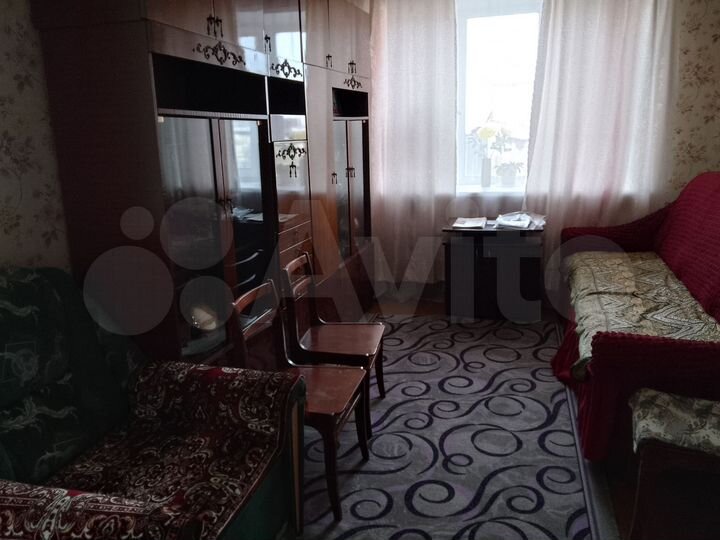 2-к. квартира, 39,4 м², 1/2 эт.