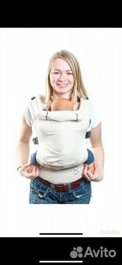 Эргорюкзак sling me