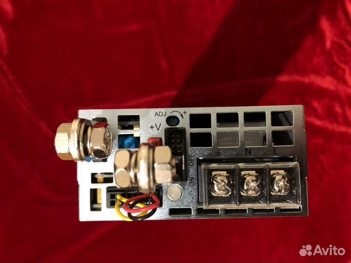 Блок питания Mean Well RSP-1600-24 1608W