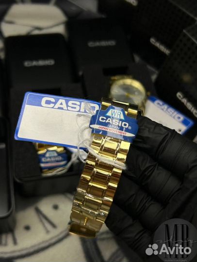 Мужские наручные часы casio