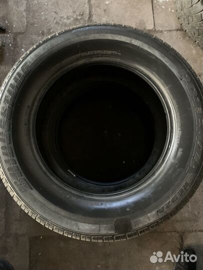 Bridgestone Potenza RE92A 265/60 R18