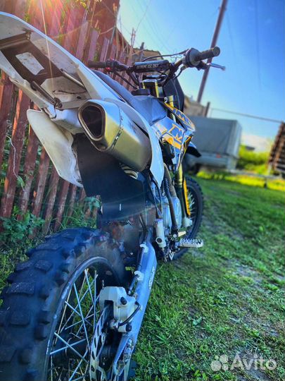 JMC 150 (160) MX enduro