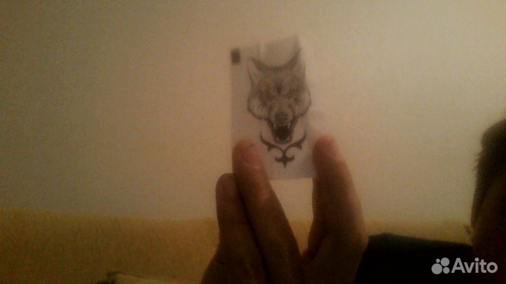 Продажа наклеивающих татушек для детей