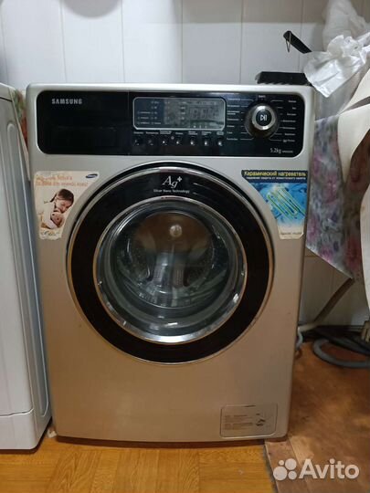 Стиральная машина samsung бу