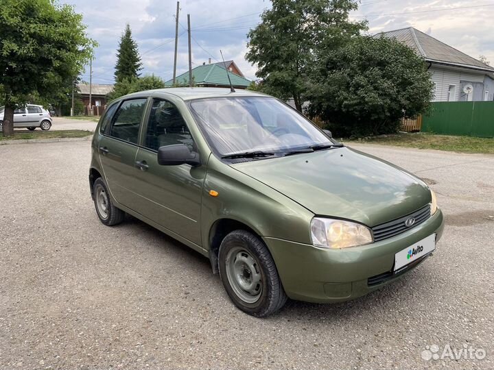 LADA Kalina 1.6 МТ, 2011, 156 490 км