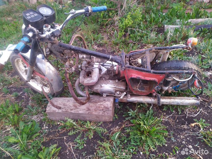 Запчасти на яву Тулу иж