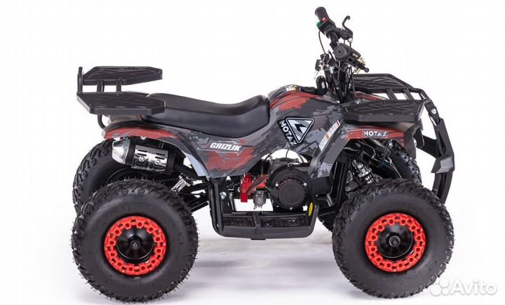 Детский квадроцикл motax grizlik Х16 (ES)